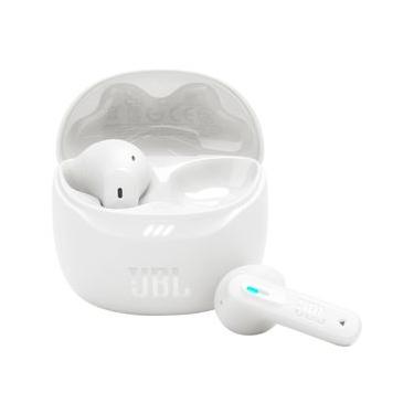 Imagem de Fone de Ouvido sem Fio Tune Flex 2 Branco Até 48 horas de Bateria, IP54