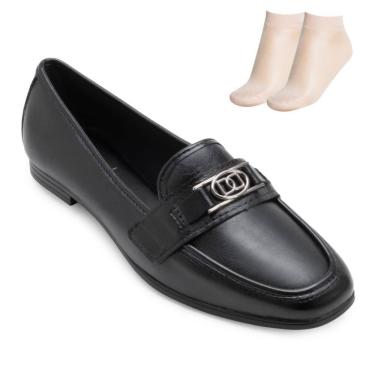 Imagem de Sapato Mocassim Dakota P e Meia DT26-D2133