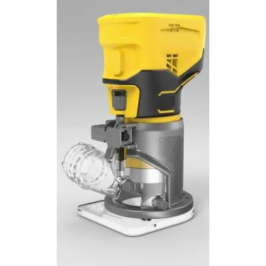 Imagem de Tupia Compacta a Bateria 30000RPM - Congratulations Store