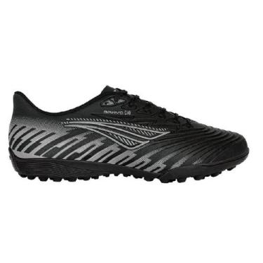 Imagem de Chuteira society penalty bravo y-3, 37, Preto