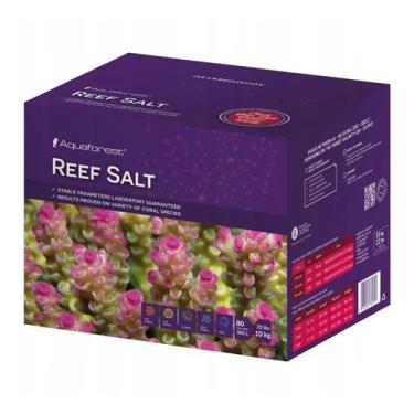 Imagem de Sal Aquaforest REEF SALT - 10kg