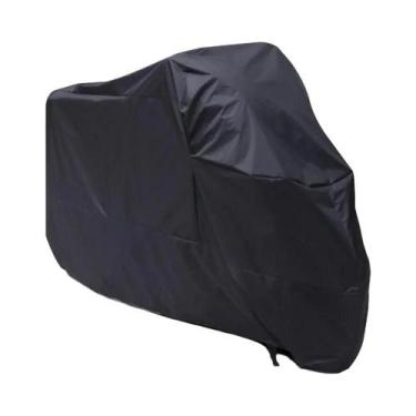 Imagem de Capa De Moto Impermeável UV XL XXL XXXL 180T Para Harley Honda Victory