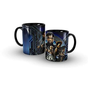 Imagem de Caneca Pantera Negra Wakanda Forever