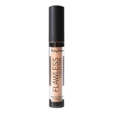 Imagem de Corretivo Liquido Flawless Collection HB8080B3 Bege 3 Ruby Rose
