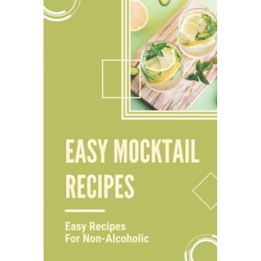 Imagem de Easy Mocktail Recipes: Easy Recipes For Non-Alcoholic: Mocktails Recipes With Sprite