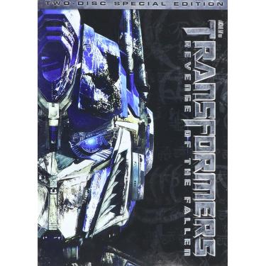 Imagem de Transformers 2: Revenge Of The Fallen Exclusive Big Screen IMAX Edition 2-Disc Special Collector's Edition Widescreen DVD Featuring The Biggest On-screen Picture Available [Unknown Binding]