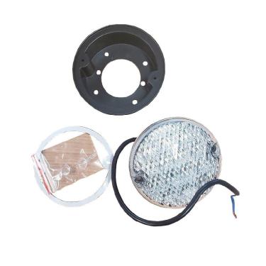 Imagem de Lanterna Led Traseira Svx de Cidade Freio com Suporte 95mm