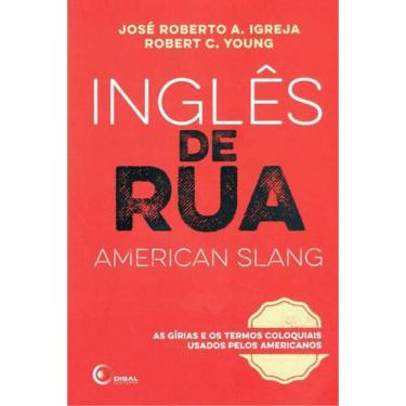 Imagem de Inglês De Rua - American Slang