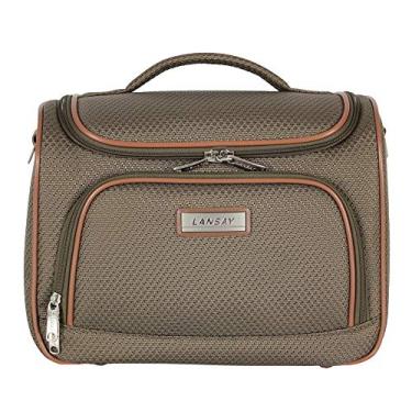Imagem de Frasqueira de Viagem Ideal LANSAY Castor