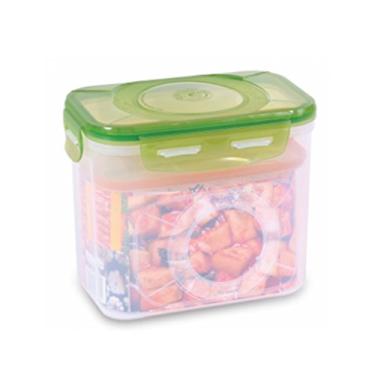 Imagem de (3.4l 3.4L, Earthenware Green) - E-Jen Premium Kimchi, Sauerkraut Container Probiotic Fermentation with Inner Vacuum Lid (Earthenware Green, 3.4l 3.4L)