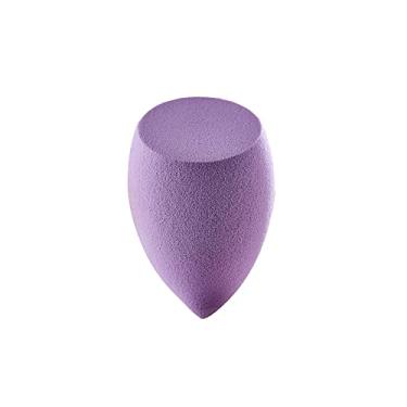 Imagem de MAXBROTHERS Esponja de maquiagem, gotejador chanfrado, esponja de maquiagem chanfrada, para maquiagem (oval)