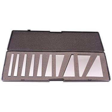 Imagem de HHIP 3402-0015 10 Piece Angle Block Set, 1-30 Degree