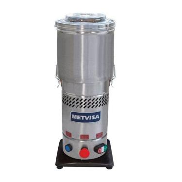 Imagem de Cutter Cortador De Alto Rendimento Metvisa  8 Litros Industrial Cut8 - 220V