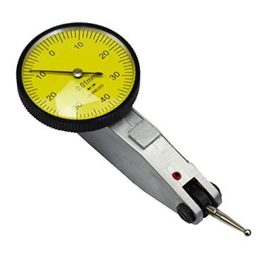 Imagem de Indicador de Teste Actopus, Métrico de Precisão com Trilhos de Rabo de Porta