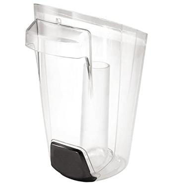 Imagem de 1614239 Tanque sujo de substituição para Bissell para modelos CrossWave molhado/seco 2303, 2305, 2306,