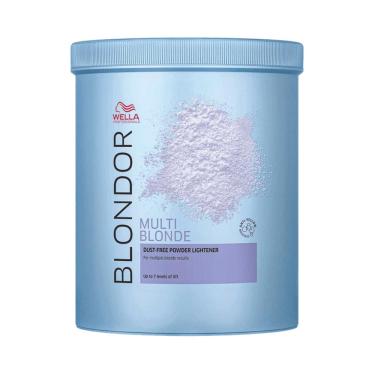 Imagem de Wella Professionals Blondor Multi Blonde Powder 800g