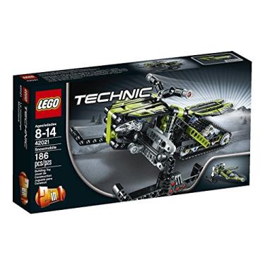 Imagem de Lego Technic - Transporte De Neve