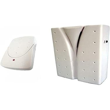 Imagem de Campainha Eletrônica sem Fio com Sons Programáveis - DNI 6394