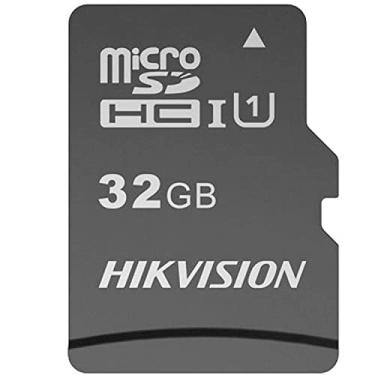 Imagem de Cartão de Memória Hikvision 32GB MicroSDHC Com Adaptador 92 MB/s C1 Series HS-TF-C1(STD)/32G/Adapter