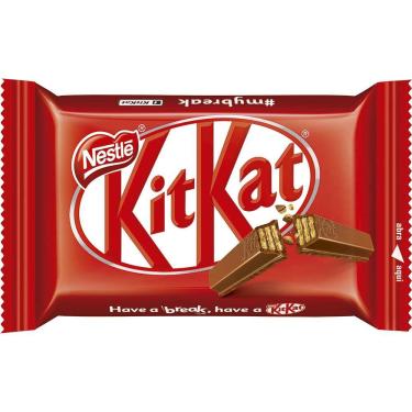 Imagem de Chocolate Kit Kat 41,5g 42557 Nestle Brasil PT 1 UN