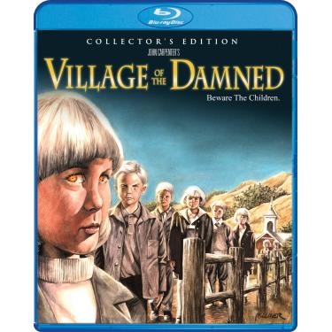 Imagem de Village of the Damned (Collector's Edition) [Blu-ray]
