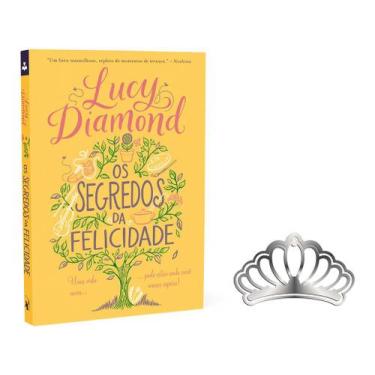 Imagem de Livro Os Segredos Da Felicidade Trilogia Damas - Rebeldes Lucy Diamond
