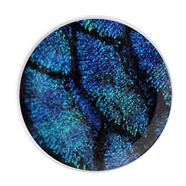 Imagem de Prato de aumento misterioso azul peixe decorativo de porcelana salver talheres, prato de jantar