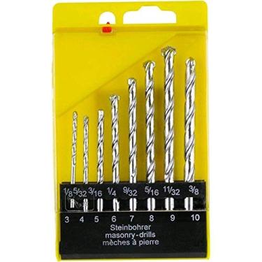 Imagem de Starfer Jogo de Brocas Videa 8 Peças