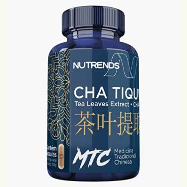 Imagem de CHA TIQUWU MTC CHA VERDE 60CAPS NUTRENDS