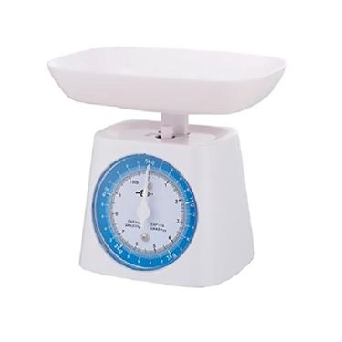 Imagem de Balança de Cozinha Mecânica 5 Kg - 7551