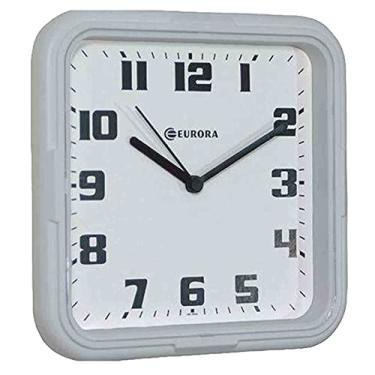 Imagem de Relógio de Parede Eurora Branco