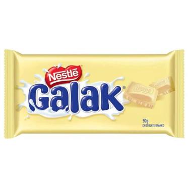 Imagem de Tablete De Chocolate Branco Galak 90G - Nestlé