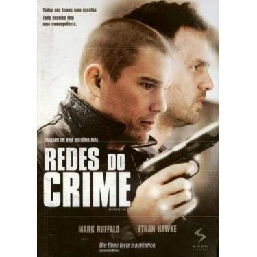 Imagem de Dvd Redes Do Crime - Ethan Hawke - Mark Ruffalo - Nbo