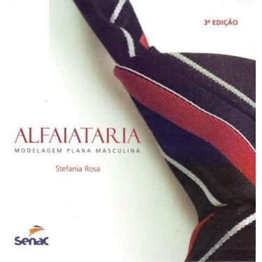 Imagem de Alfaiataria -  Modelagem Plana Masculina - 03Ed/19