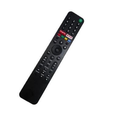 Imagem de Controle Tv Led Sony Googleplay Netflix Rmf-Tx500b Sem Voz - Mb
