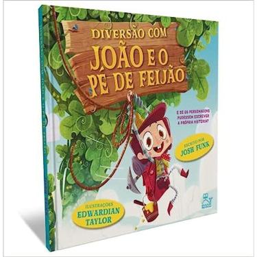 Imagem de Diversao Com Joao E O Pe De Feijao