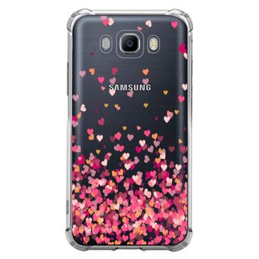 Imagem de Capa Capinha De Celular Compatível com Galaxy J7 Samsung Personalizada