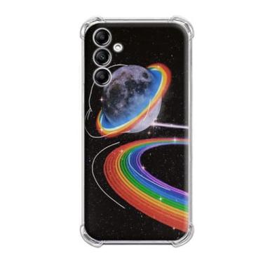 Imagem de Capa Capinha De Celular Compatível com Samsung Galaxy A05S Personalizada Cód. 1499