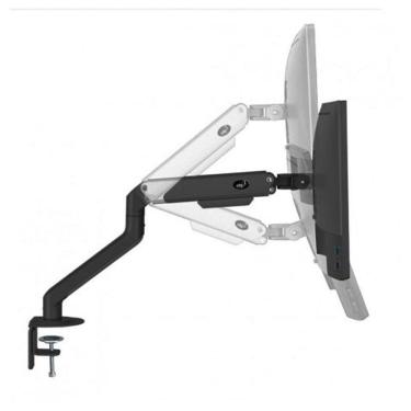 Imagem de Suporte Multiarticulado de Mesa para Monitores de 17 a 35 Preto ELG F82N