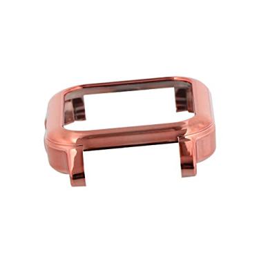 Imagem de OSALADI Capa Protetora Acessórios De Caixa Relógio Bumper Para Solar Ls02 Protetor De Relógio Pára-choques Do Relógio e Relógios Inteligentes Estojo Protetor Para Casos Assistir Quadro Pc