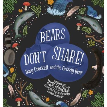 Imagem de Bears Don't Share