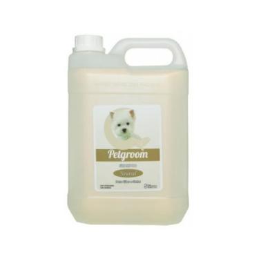 Imagem de Shampoo Neutral Petgroom 5 Litros Para Cachorros Ph Neutro Sem Irritaç