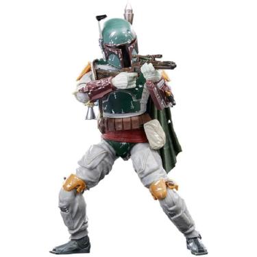 Imagem de Boba Fett - Star Wars - The Black Series - F6855 - Hasbro