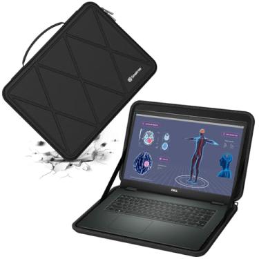 Imagem de Smatree Capa protetora rígida de EVA compatível com 17 polegadas DELL Precision 7780 Workstation/Precision 7770 Workstation (M122)
