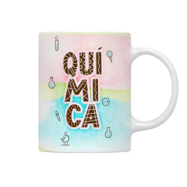 Imagem de Caneca Personalizadas Profissões Quimica