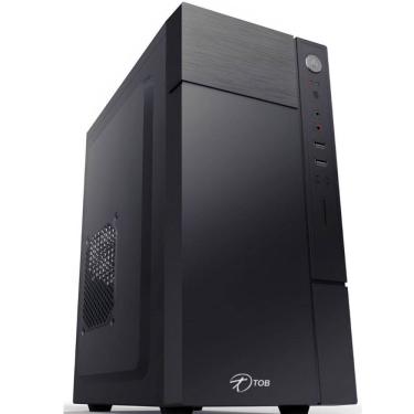 Imagem de Computador TOB Intel Core i7 10700f com SSD 240GB Memória 8GB VGA 1GB Windows 10 Trial...
