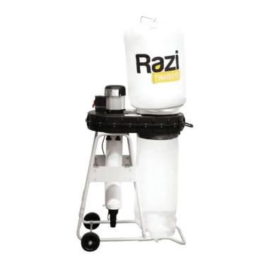 Imagem de Coletor De Pó Monofásico 220v 1Ent Rz-cpe1mb Razi