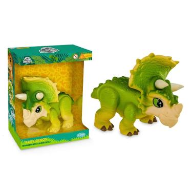 Imagem de Dinossauro - Jurassic Word - Dinos Baby - Triceratops PUPEE BRINQUEDOS