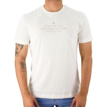Imagem de Camiseta Calvin Klein Mask Over The Sea Masculino-Masculino