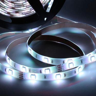 Imagem de Fita LED 2,5W - 02 metros 12v Com Fonte Bivolt - 30 LED/Metro - Taschibra